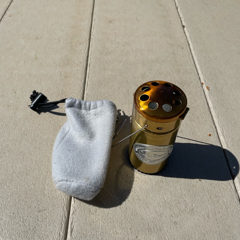 LL Bean candle lantern - Picture 3 of 4